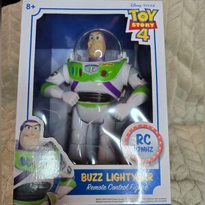 Buzz Lightyear Toy Story Figure